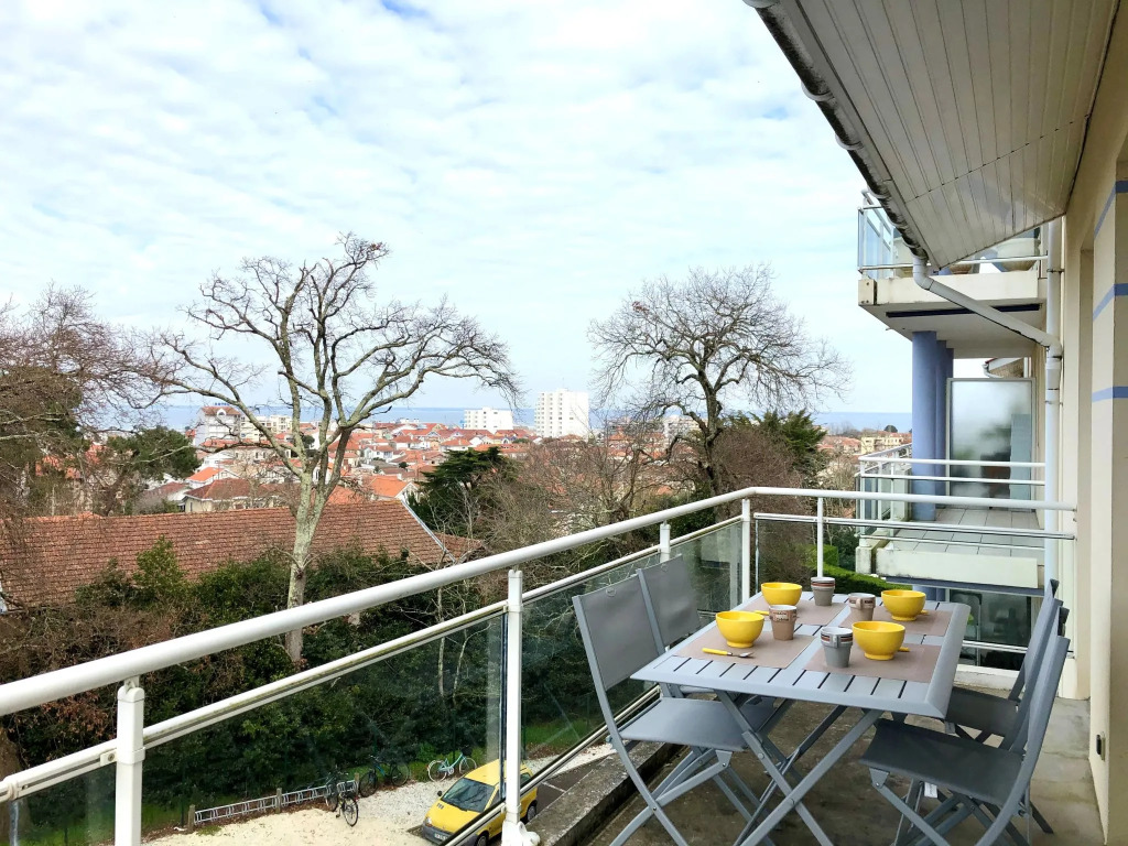 Apartment Zéphyr