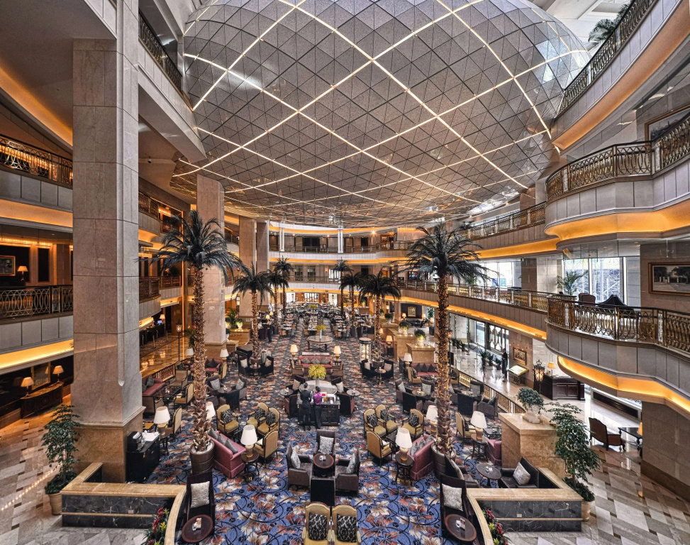 Grand Central Hotel Shanghai - Nanjing Road