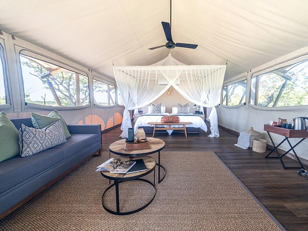 Mdluli Safari Lodge