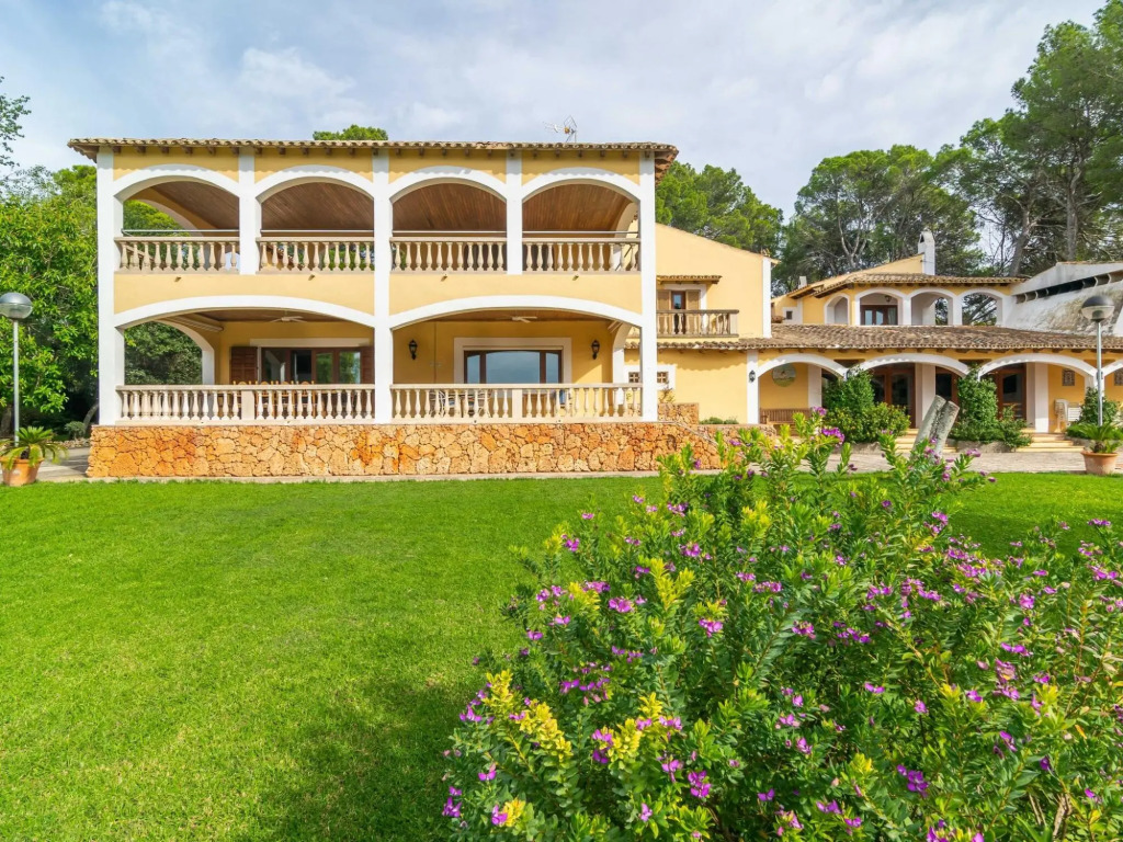 Finca SON POU - Villa for 12 People in Palma de Mallorca / Sant Jordi