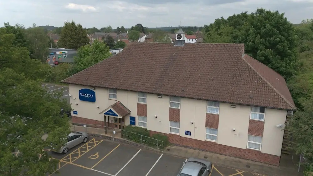 Charter Hotel Telford