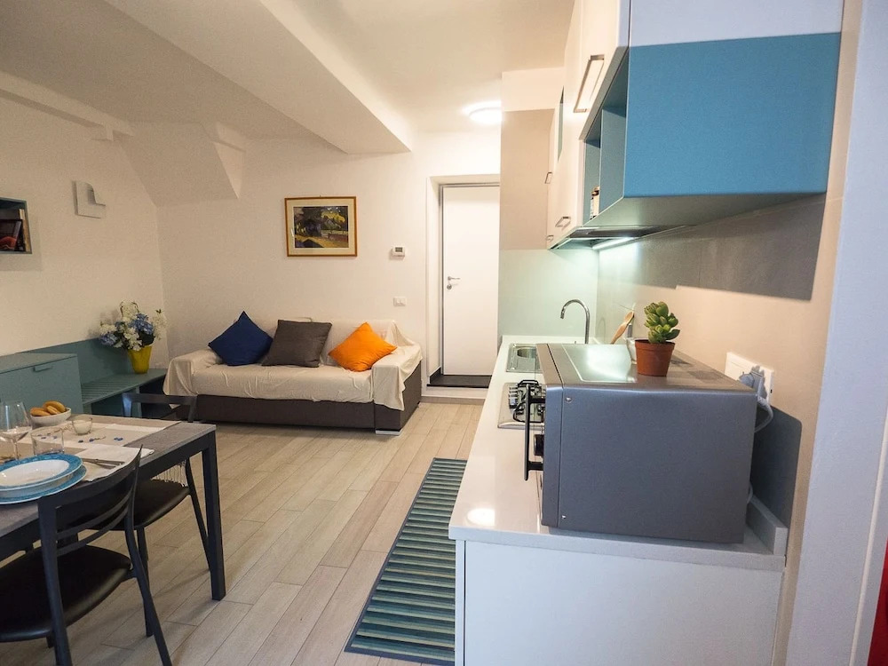 Cornabrugia Patio Apartment