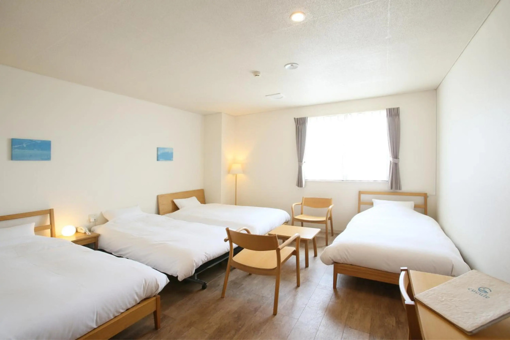 Ishigakijima Hotel Cucule