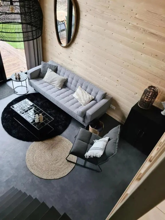 Nieuw! Sfeervol Tiny House in de natuur en aan het water