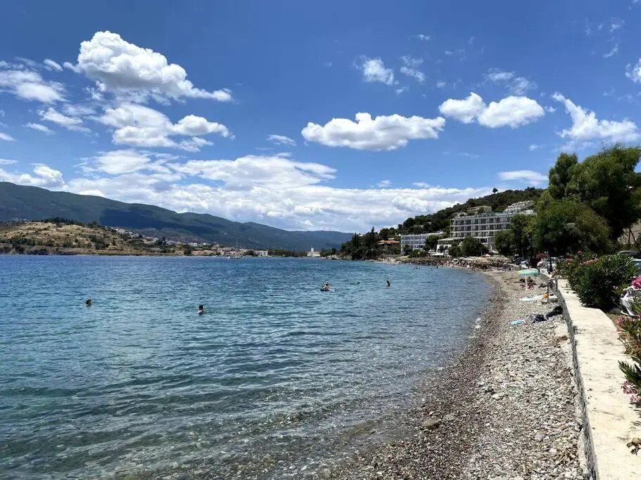 Poros Seaside Suite