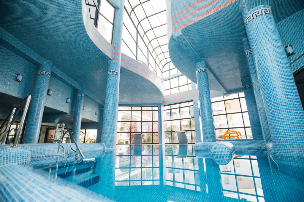 El Minzah Hotel