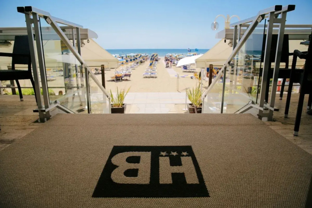 Hotel Boston 3 Stelle Superior Frontemare