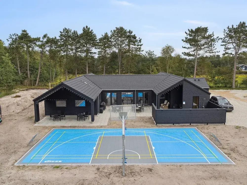 5 Star Holiday Home in Rodby