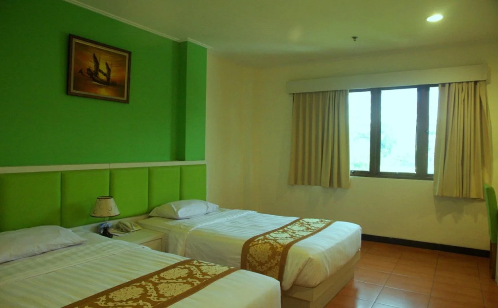 Kesambi Hijau Hotel