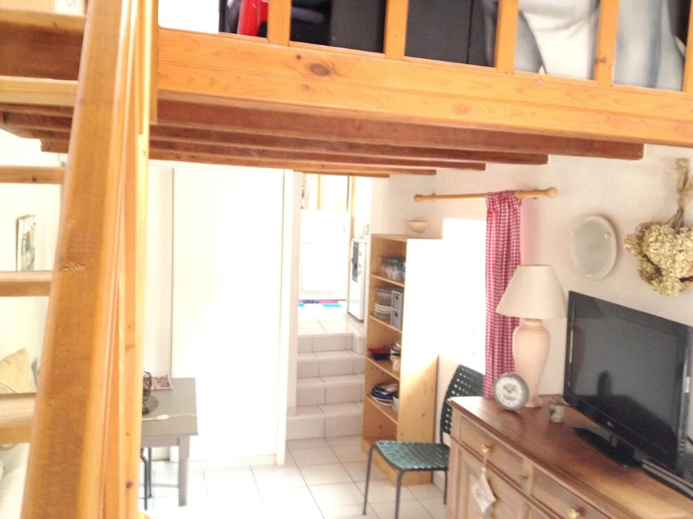 Apartment Faubourg Taillebourg
