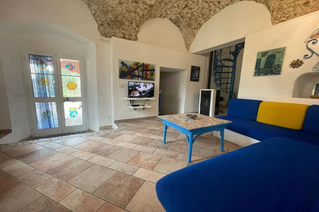 Villa Sara - 5 Min From The Sea - Happy Rentals