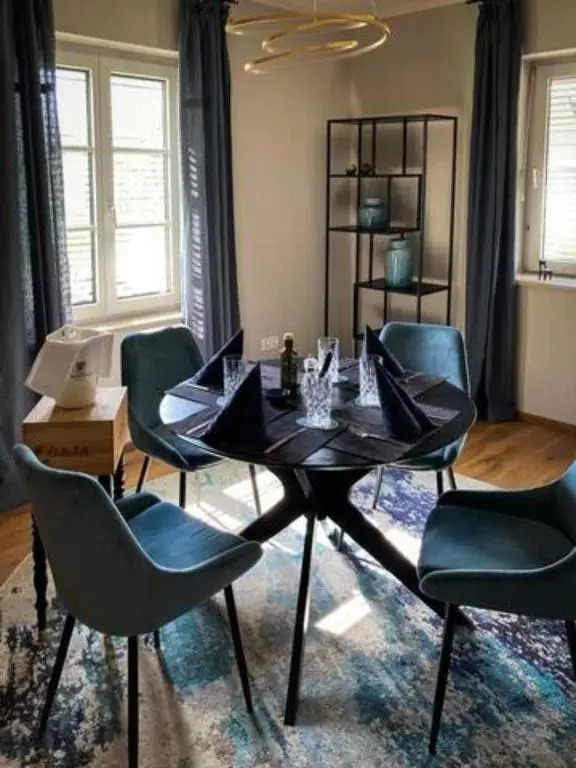 Luxus Appartement In Salzburg by Fiorentino