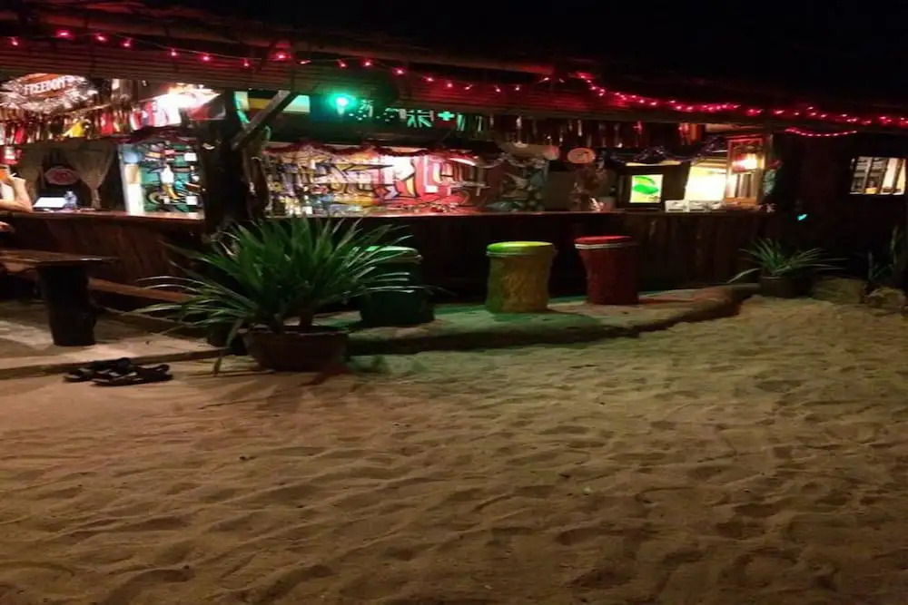 Freedom Hut