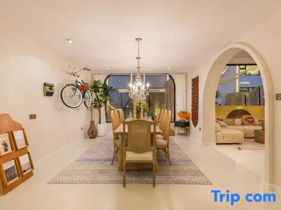Sanjian Designer Holiday Homestay