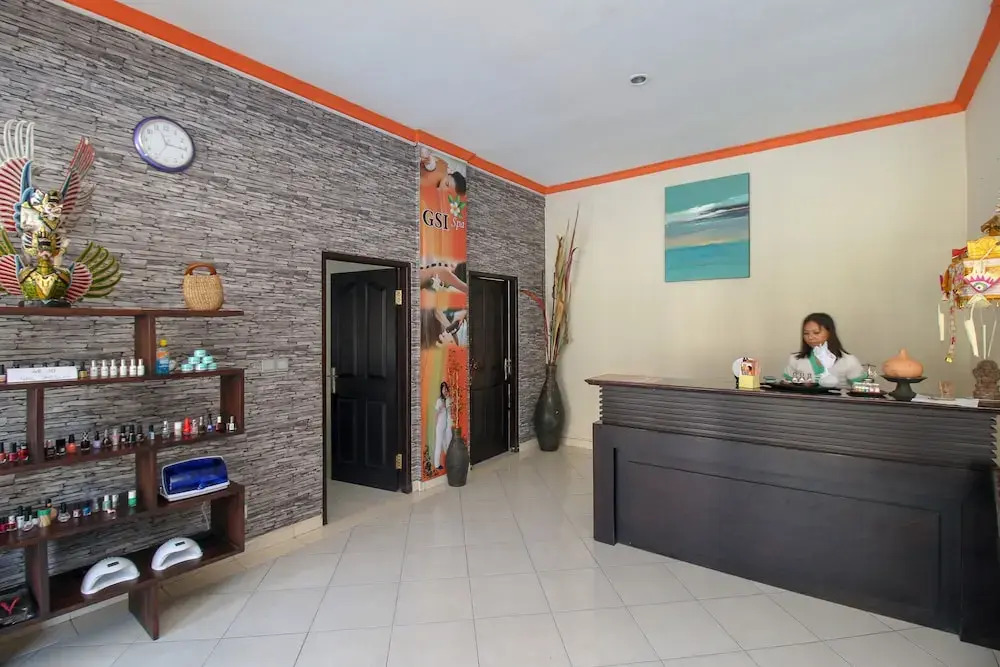 Padma Lodge Legian