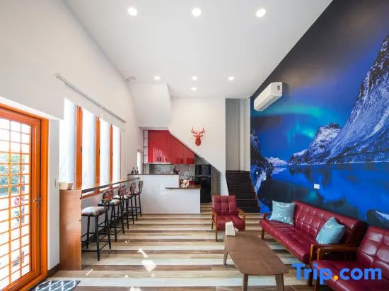 Xiaoliuqiu Aurora Seaview Homestay
