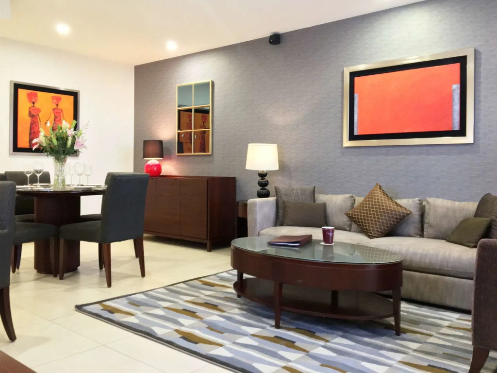 Oakwood Residences Shanghai