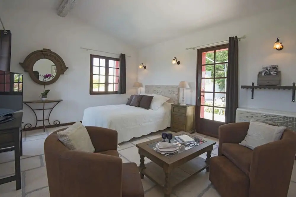 Une Maison à Saint-Paul de Vence