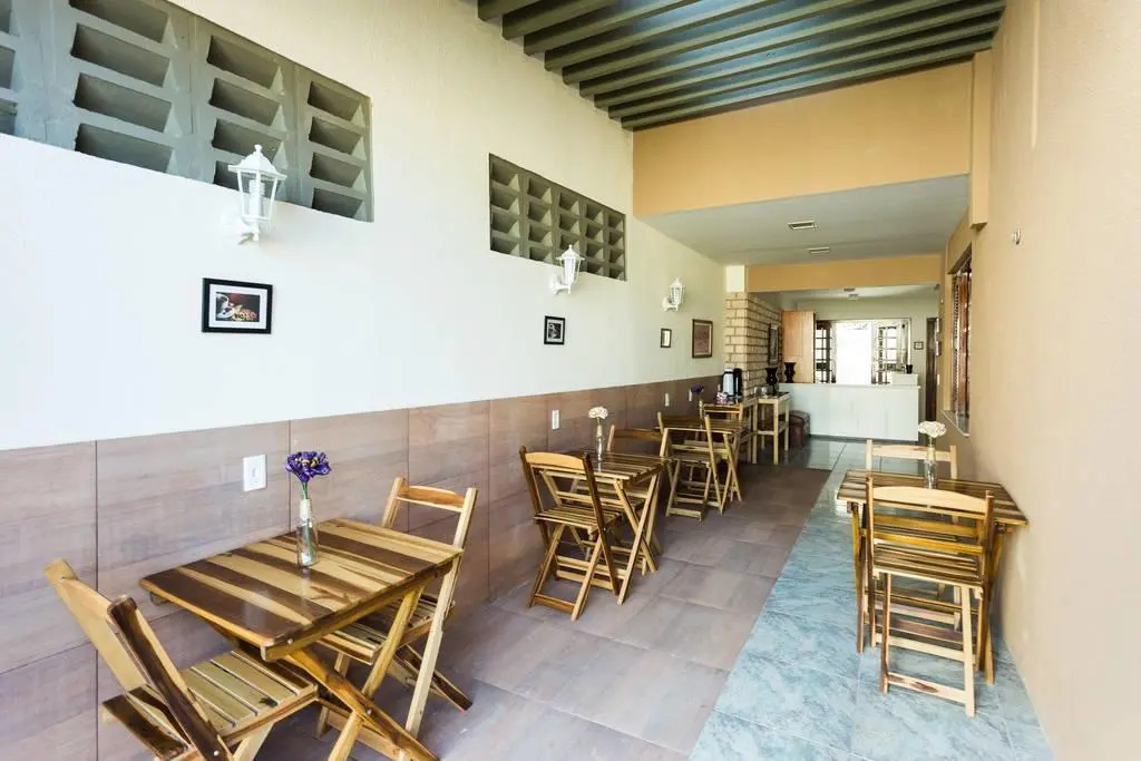 Hostel Aldeia Inn