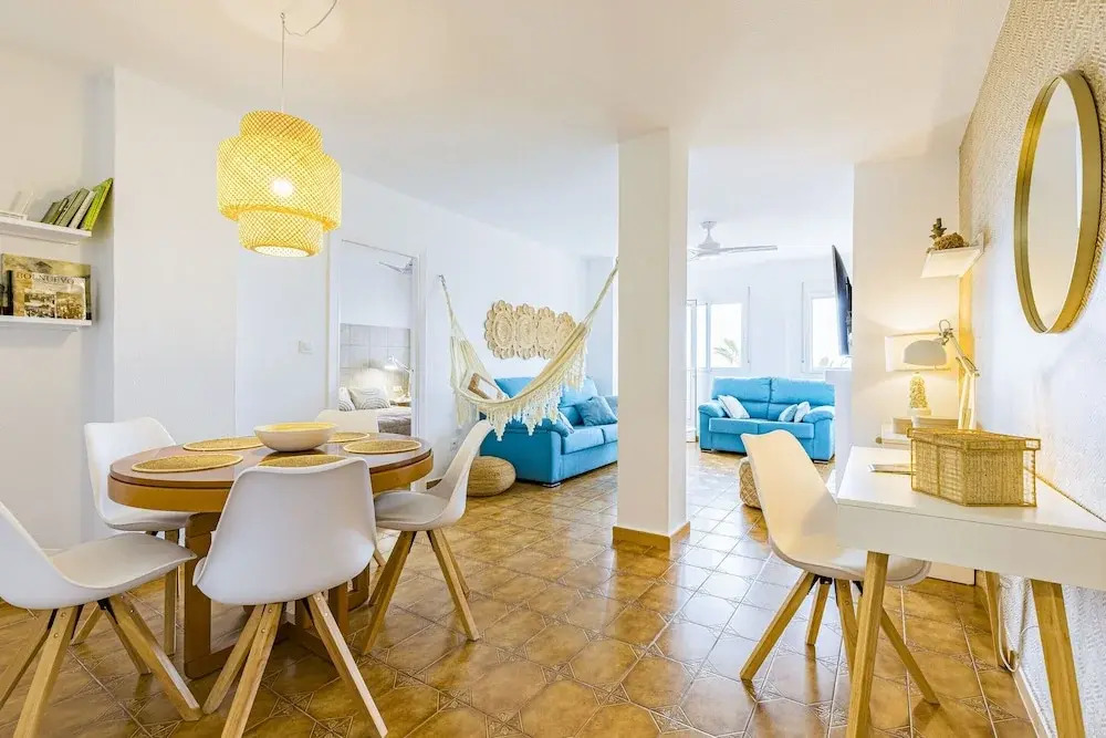 The Beach - Apartment In Bolnuevo