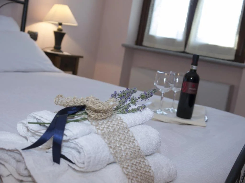 B&B La Gibiana
