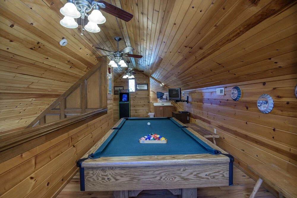 Simple Pleasures by Heritage Cabin Rentals