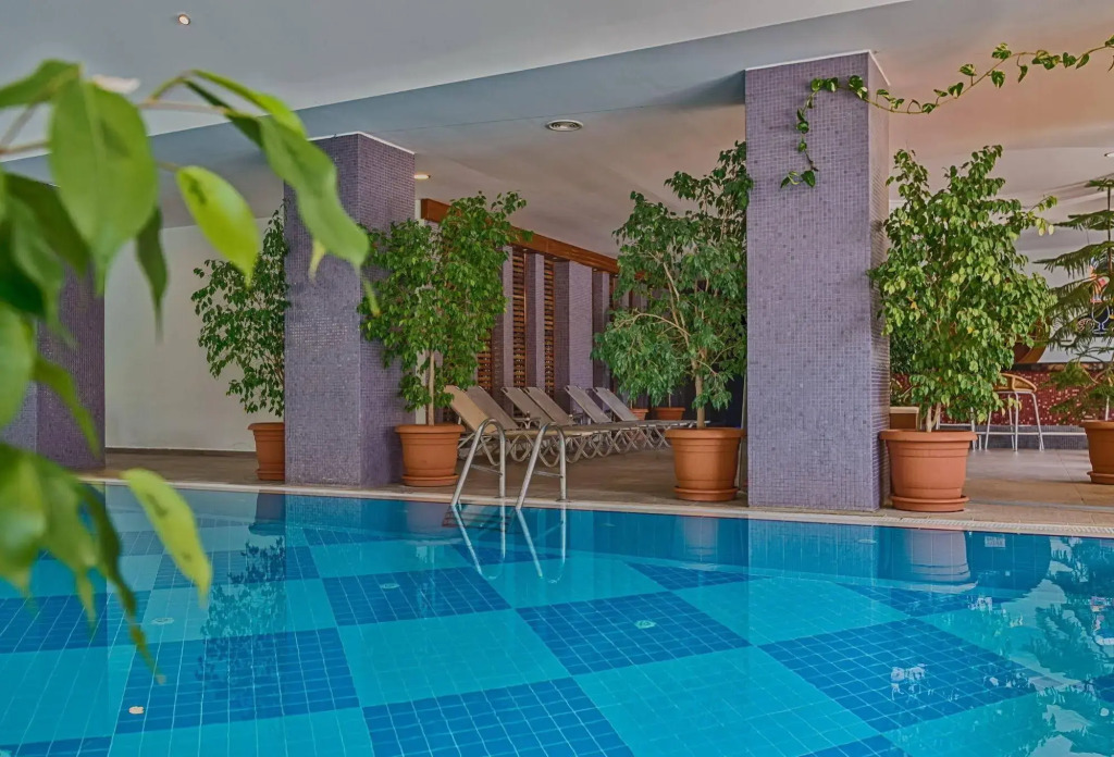 Grand Pasa Hotel