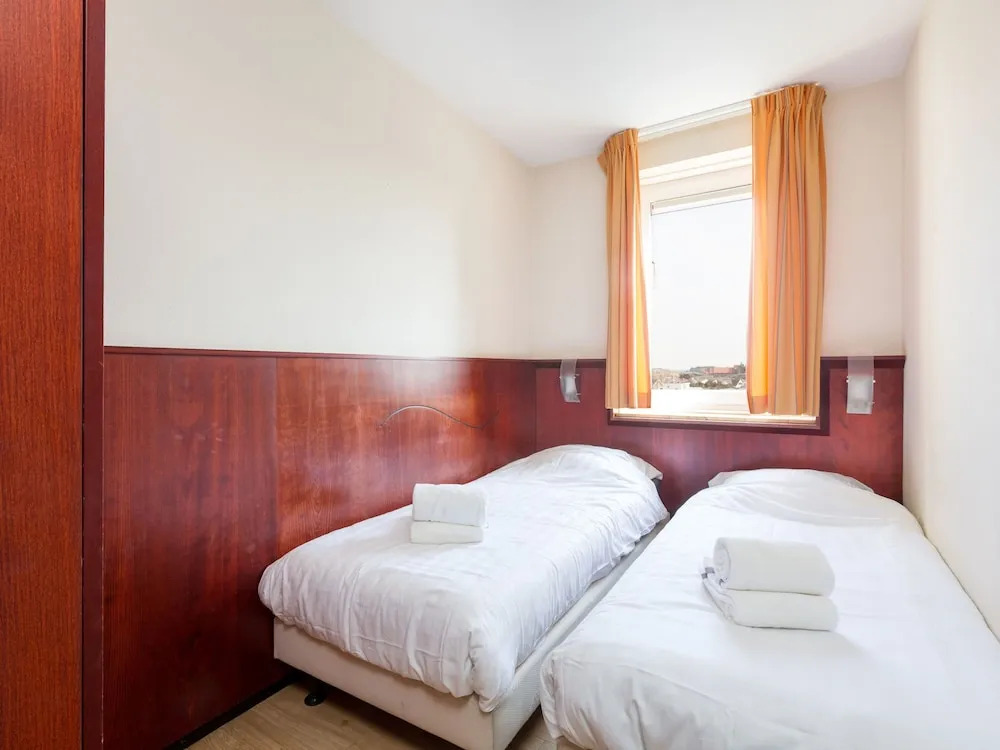 Cozy Apartment Directly on the Boulevard of Egmond aan Zee