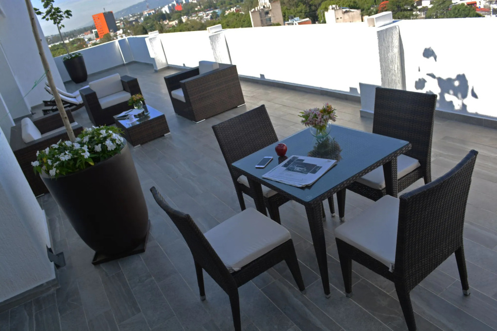 Eco Hotel Guadalajara Expo