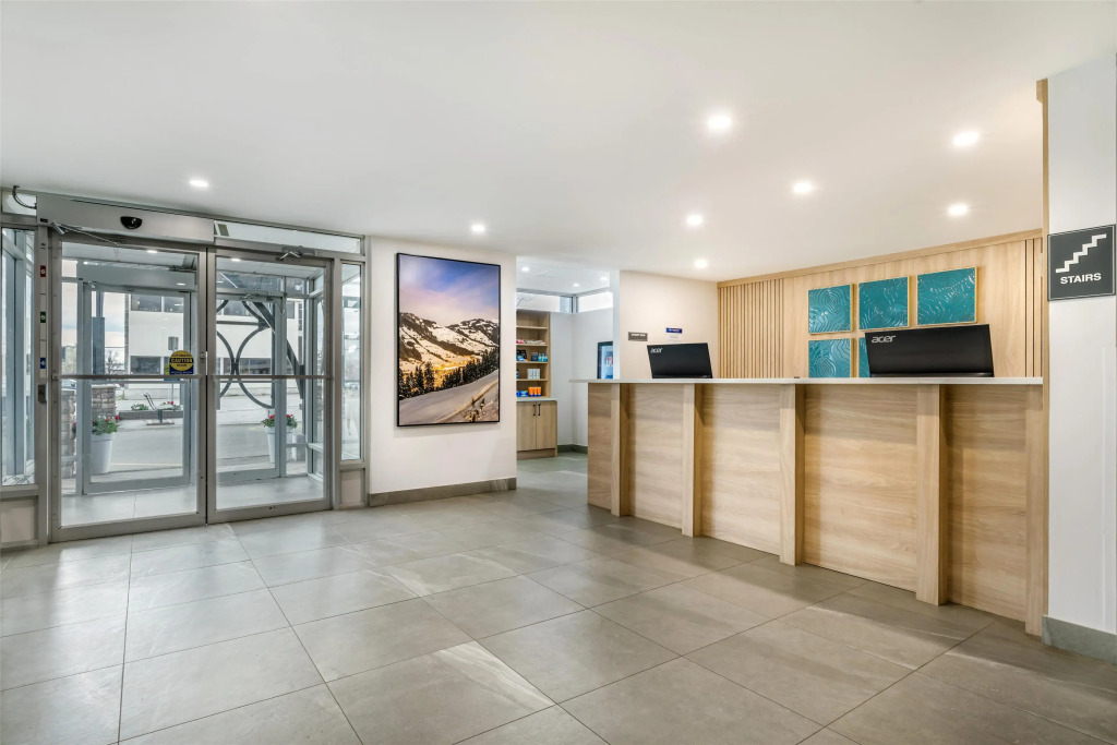 Best Western Prince George Downtown