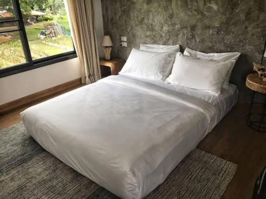 ChiangMai清迈 cozy pool Villa 8rooms