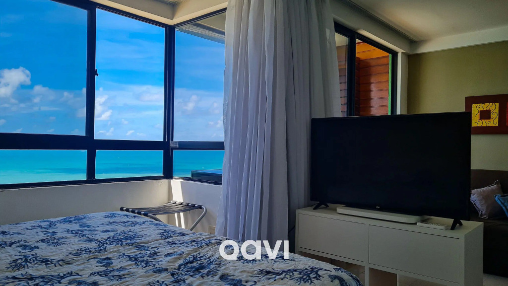 Qavi - Flat Vista Mar #Golden1705