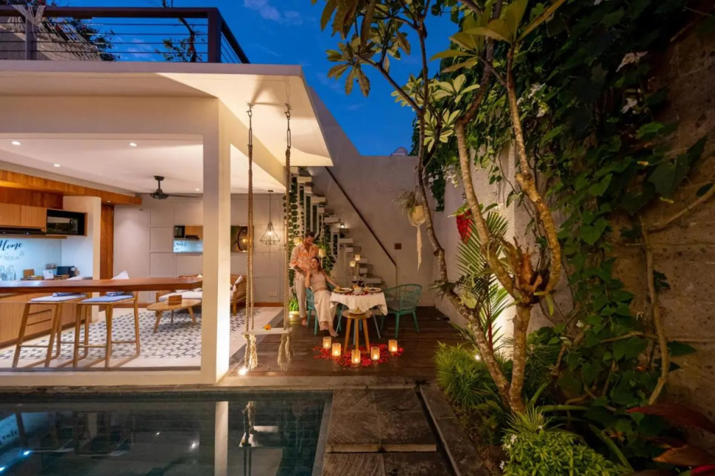 Ayona Villa Seminyak by Ini Vie Hospitality