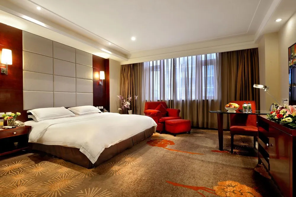 Harmony Ark Hotel (Chengdu Wuhou Temple Jinli)