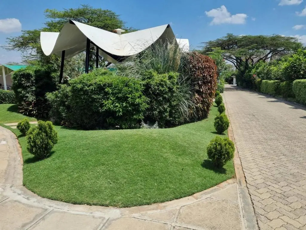 Ankara Gardens Resort