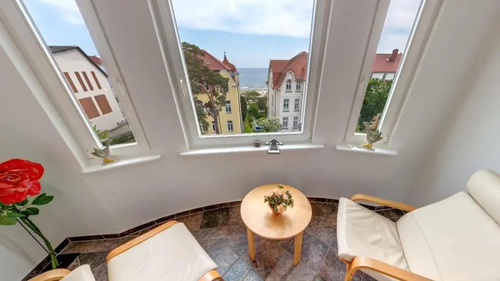 Villa Carola - 100m zum Strand