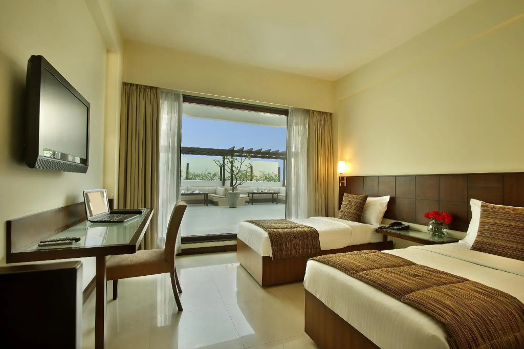 Hotel Express Residency Vadodara