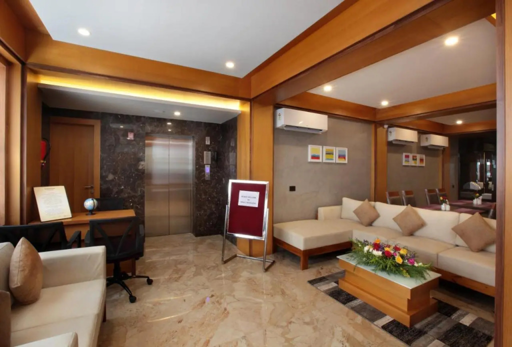 Hotel Park Residency Calicut