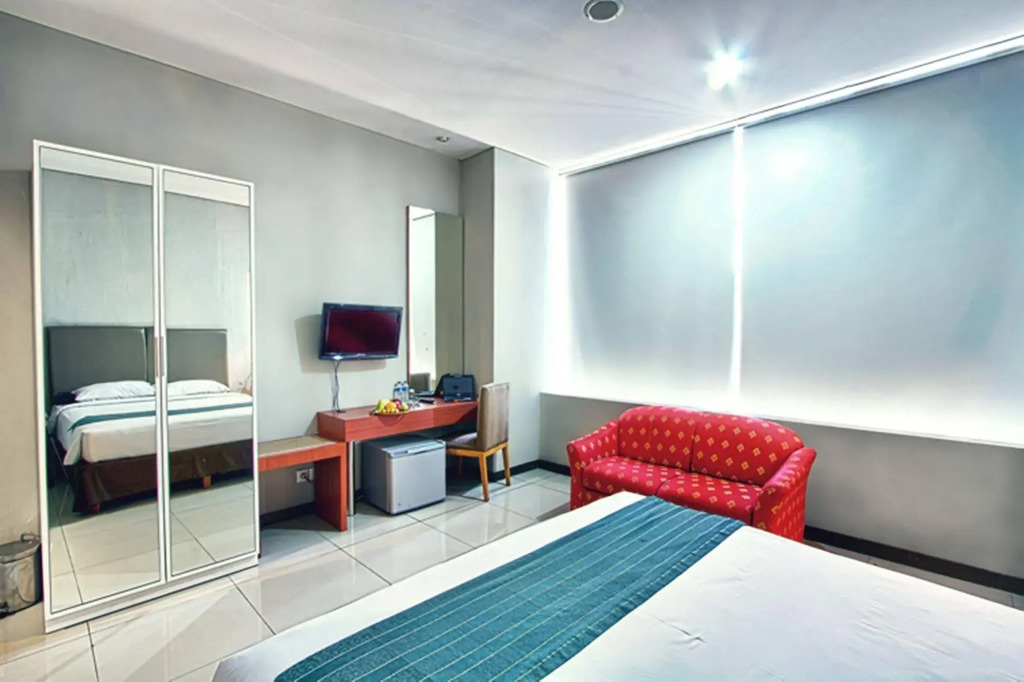 Griyadi Blue Pacific Jakarta