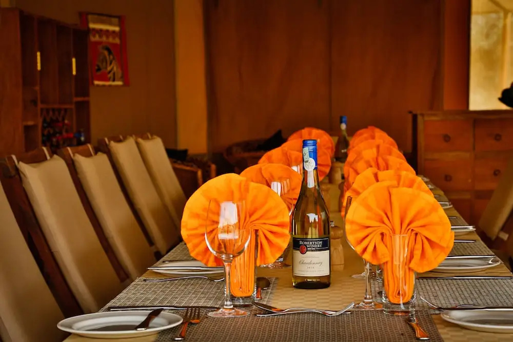 Kenzan Mara Tented Camp