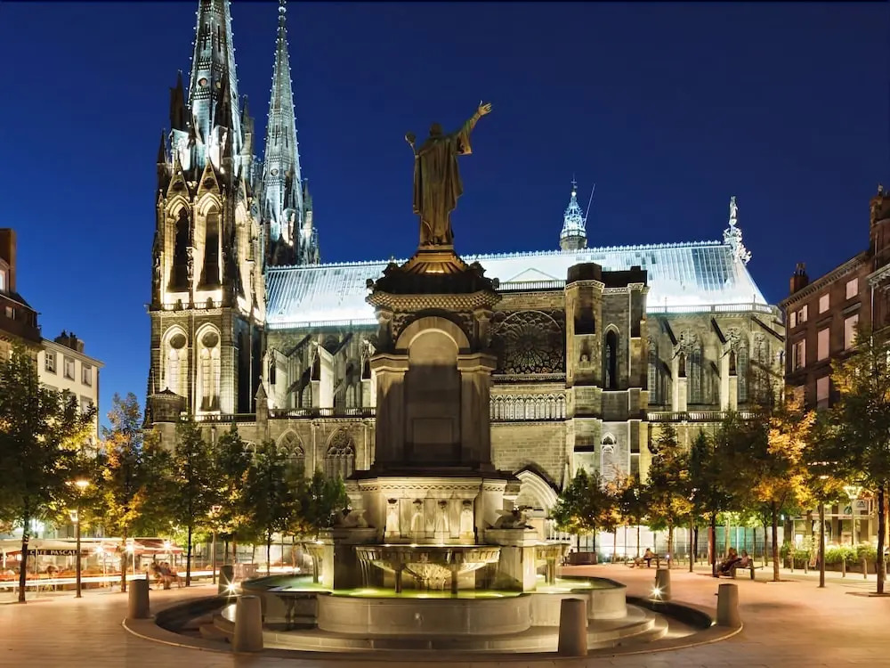 Clermont-ferrand City Lodge