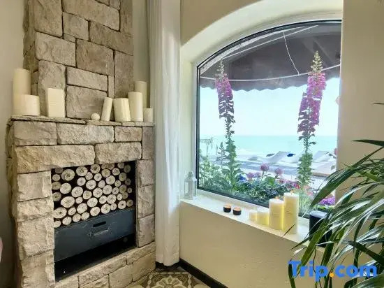 Sanmengji Seaview Pool Vacation Homestay