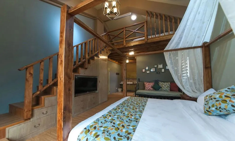 心享庭園民宿 Wishes B&B
