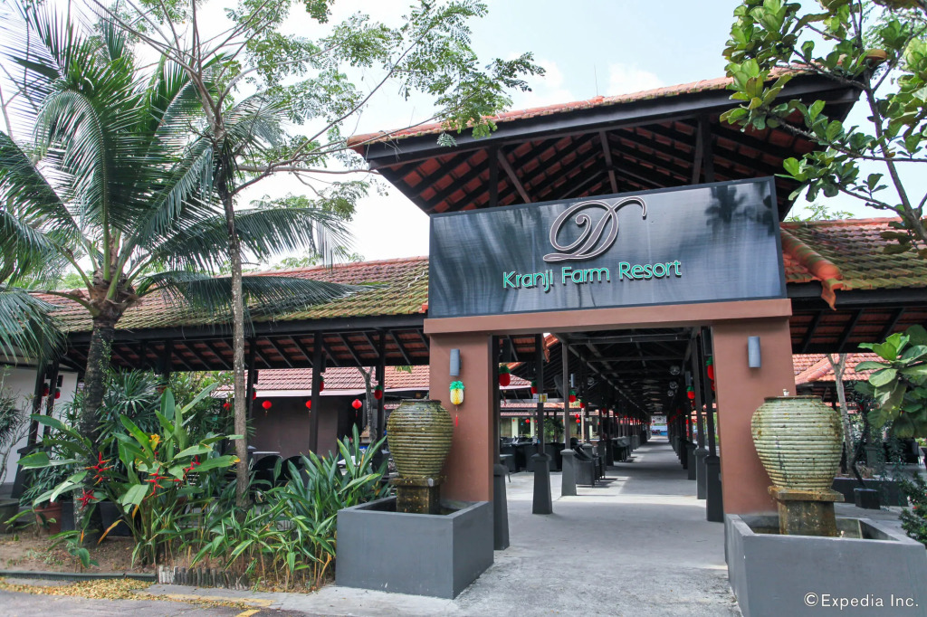 DKranji Farm Resort