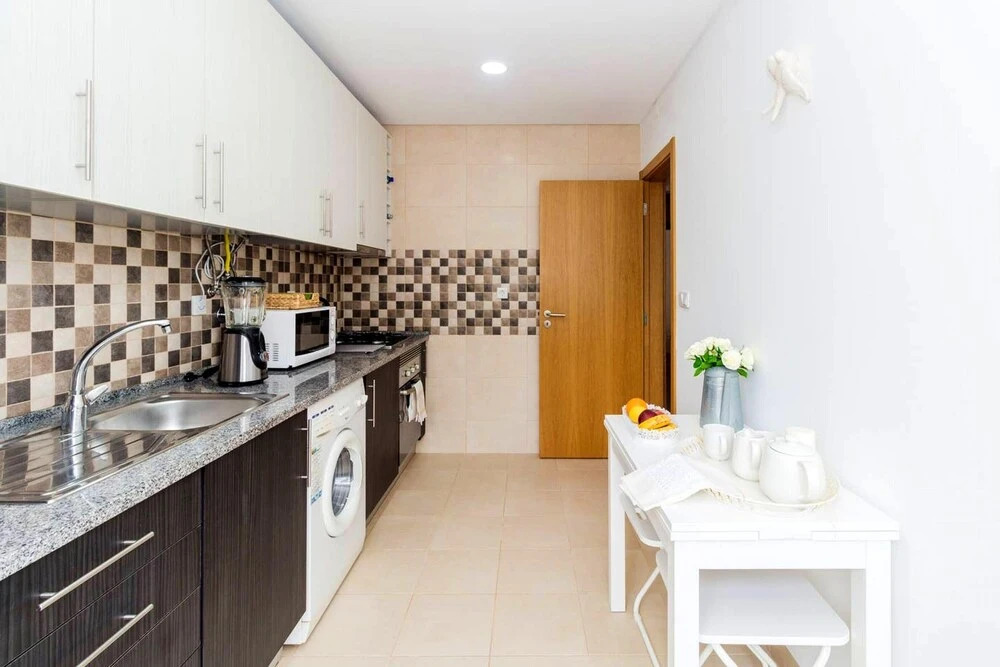 House with 2 Bedrooms in Seixal, with Enclosed Garden And Wifi