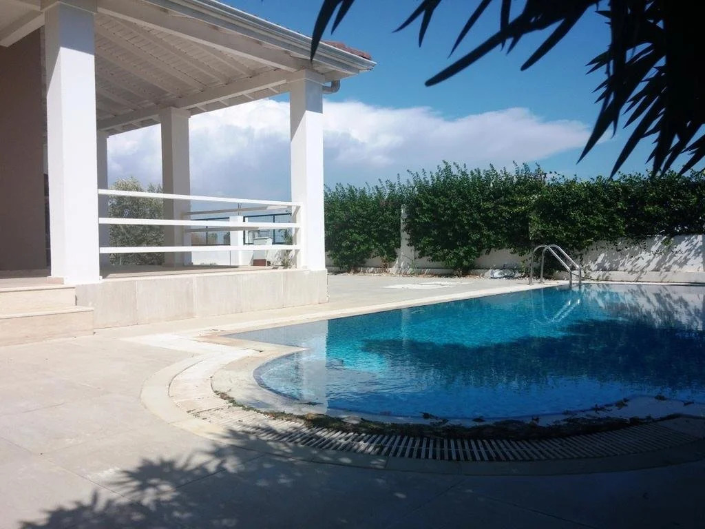 White Villa