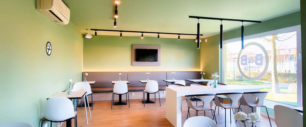 B&B HOTEL Baden-Airpark