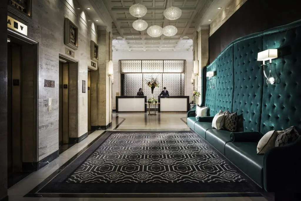 Sofitel Lafayette Square Washington DC