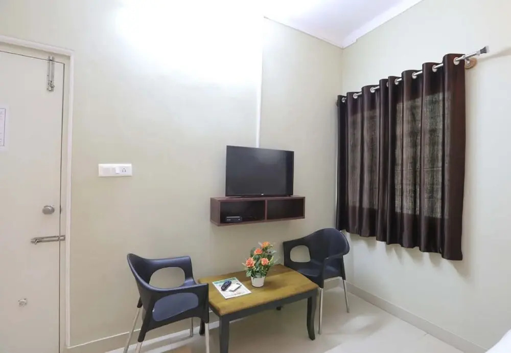 Green Orchid Resort