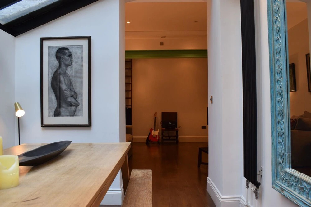 Modern 2 Bedroom Apartment In West Kensington